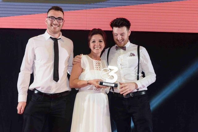 Y2019 Winners