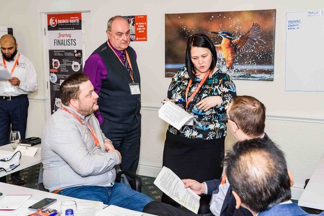 Y2019 Judging Panel Briefing Session