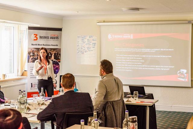 Y2019 Judging Panel Briefing Session